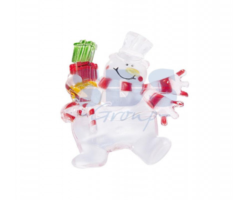 Фигура светодиодная на присоске 