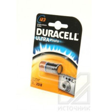 DURACELL ULTRA CR123A BL1