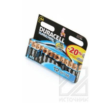 DURACELL TURBO MAX LR6 BL12
