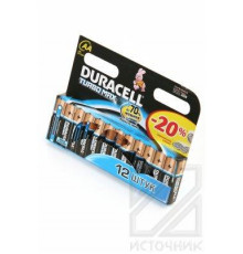 DURACELL TURBO MAX LR6 BL12