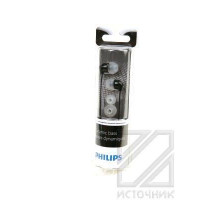 PHILIPS SHE3590BK BL1