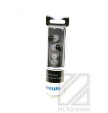 PHILIPS SHE3590BK BL1