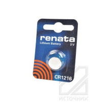 RENATA CR1216 BL1