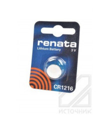 RENATA CR1216 BL1