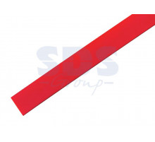 18.0 / 9.0 мм 1м термоусадка красная REXANT