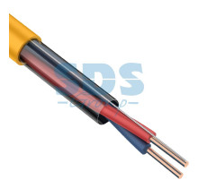 Кабель КПСнг(А)-FRHF 1х2х0,75мм², (0,98мм), 200М, ГОСТ Р 53315-2009 REXANT