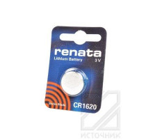 RENATA CR1620 BL1