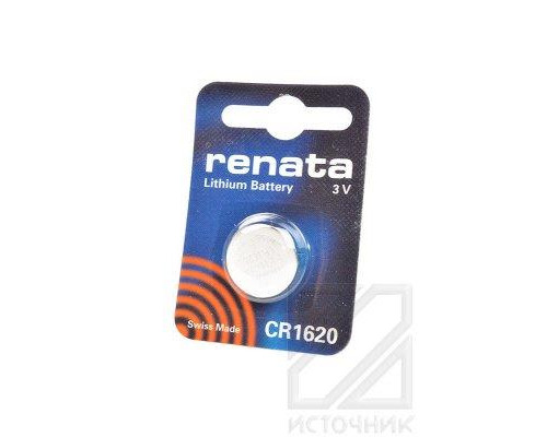 RENATA CR1620 BL1