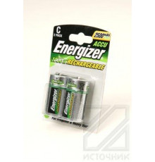 Energizer C 2500 mAh BL2