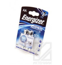 Energizer Ultimate LITHIUM FR6 BL2