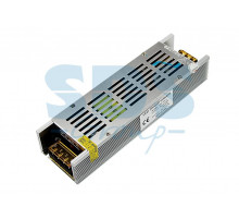 Источник питания компактный 12V DC, 12,5A, 150W с разъёмами под винт, без влагозащиты (IP23) REXANT