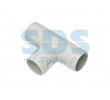 Тройник разборный д. 16 в п/э уп.