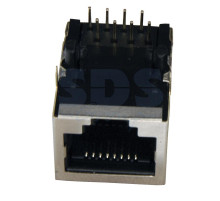 Гнездо RJ-45 8P8C CAT 5e (экран) ТИП-2 REXANT