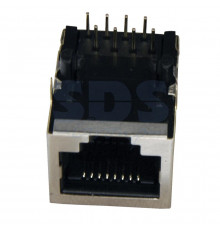 Гнездо RJ-45 8P8C CAT 5e (экран) ТИП-2 REXANT