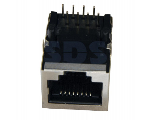 Гнездо RJ-45 8P8C CAT 5e (экран) ТИП-2 REXANT