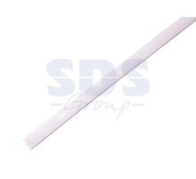 5.0 / 2.5 мм 1м термоусадка белая REXANT