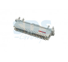 Плинт 10 pin размыкаемый 0-9 (универсальный) REXANT