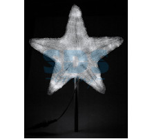 Акриловая светодиодная фигура 