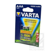 VARTA 5703 AAA 1000mAh BL2