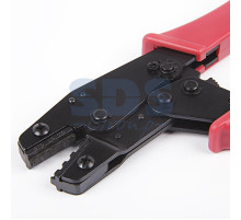 Кримпер для обжима изолированных клемм 0.75 - 2.5 мм2 (HT-301 N) (HS-0325) ТАЙВАНЬ