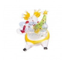 Фигура светодиодная на присоске 