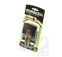 DURACELL CEF 14+AA1300 mAh 2 шт BL1