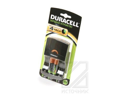 DURACELL CEF 14+AA1300 mAh 2 шт BL1