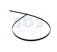 Хомут nylon 9.0 х 1020 мм 100 шт черный REXANT