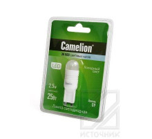 Camelion LED2.5-G9/4500K/G9 2.5Вт 4500К BL1