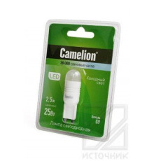 Camelion LED2.5-G9/4500K/G9 2.5Вт 4500К BL1