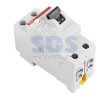 Выкл.диф.тока 2мод. FH202 AC-40/0,03