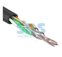 Кабель UTP 2PR 24AWG CAT5e 305м OUTDOOR REXANT