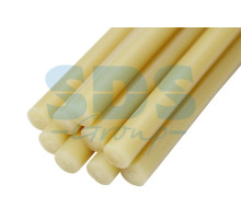 Клеевой стержень d=11.3мм L=270мм Желтый t-87°C, вязкость 19.200Pa.s, 1кг REXANT