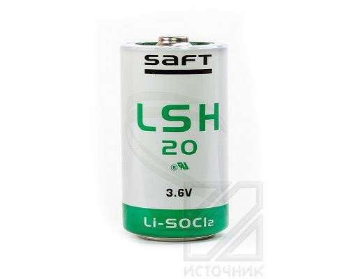 SAFT LSH 20 D
