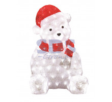 Акриловая светодиодная фигура 