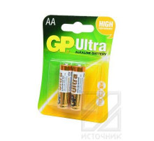 GP Ultra GP15AU-2UE2 LR6 BL2