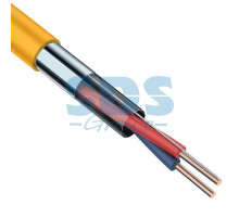 Кабель с экраном КПСЭнг(А)-FRHF 1х2х0,20мм², (0,50мм), 200М, ГОСТ Р 53315-2009 REXANT