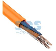 Кабель КПСнг(А)-FRLS 2x2x0,50мм², (0,80мм), 200М REXANT
