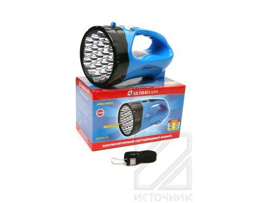 ULTRAFLASH Led3818S