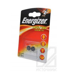 Energizer Alkaline LR43/186 BL2