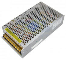 Источник питания 220V AC/12V DC, 25A, 300W с разъёмами под винт, без влагозащиты (IP23)