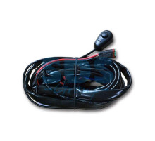 Комплект проводов для подключения одной фары