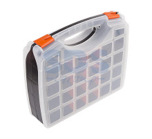 Ящик пластиковый универсальный (двойной) Proconnect 325х280х85мм