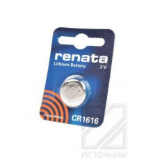 RENATA CR1616 BL1