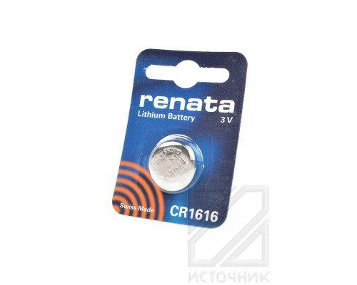 RENATA CR1616 BL1