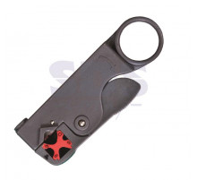 Инструмент для зачистки коаксиального кабеля RG-58, RG-59, RG-6 (HT-332) (HY-332)