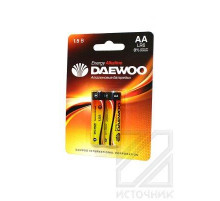 DAEWOO ENERGY Alkaline LR6EA-2B LR6 BL2