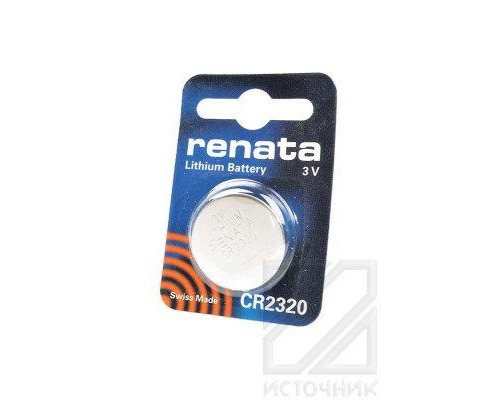 RENATA CR2320 BL1