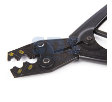 Кримпер для обжима не изолированных наконечников и гильз 6.0 - 26.0 мм2 (HT-25 L) (HY-25L)