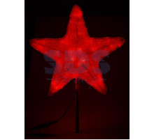 Акриловая светодиодная фигура 